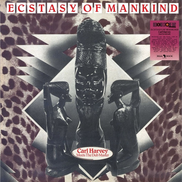 Carl Harvey - Ecstasy Of Mankind [LP] [Vinyl]