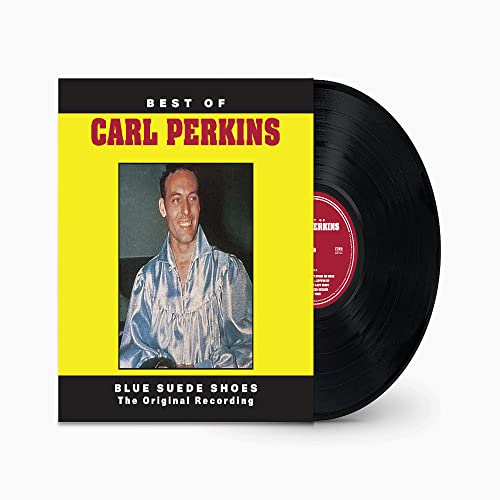 Carl Perkins - Best of Carl Perkins [Vinyl] (ONLINE ORDER ONLY)