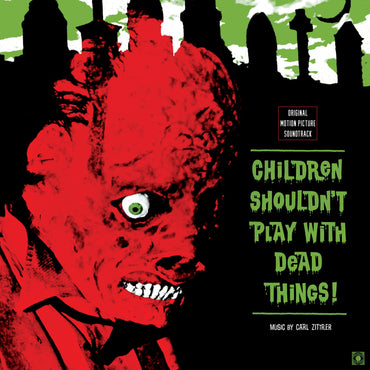 Children Shouldn'T Play With Dead Things [Vinyl] (ONLINE ORDER ONLY)
