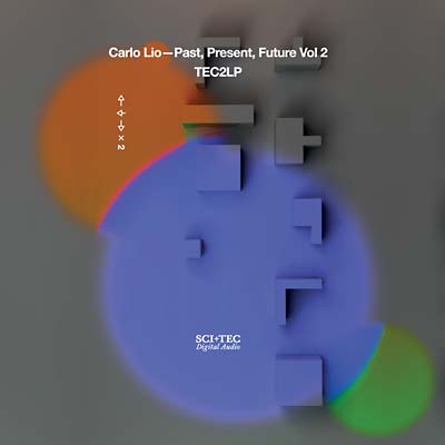 CARLO LIO - Past, Present, Future Vol. 2 [CD] (ONLINE ORDER ONLY)