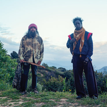 Saul Williams Meets Carlos Niño & Friends At Treepeople [Vinyl] (ONLINE ORDER ONLY)