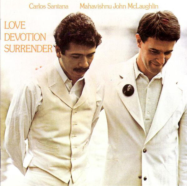 Love Devotion Surrender [Vinyl]