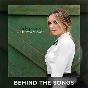 29: Written In Stone (Live From Music City) [CD] (ONLINE ORDER ONLY)