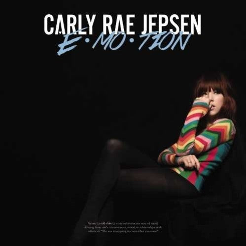 Carly Rae Jepsen - E-mo-tion [Vinyl] (ONLINE ORDER ONLY)