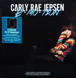 Emotion: 10th Anniversary Edition (Limited Zoetrope Picture Disc) [Import] [Vinyl] (ONLINE ORDER ONLY)