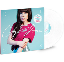 Kiss (10th Anniversary Edition, Opaque White Colored Vinyl) [Import] [Vinyl] (ONLINE ORDER ONLY)