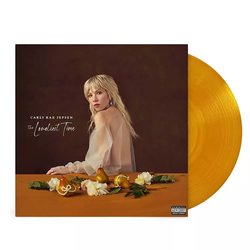 Carly Rae Jepsen - The Loneliest Time (Limited Edition, Crystal Ambre Colored Vinyl) [Vinyl] (ONLINE ORDER ONLY)