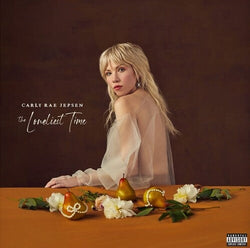 Carly Rae Jepsen - The Loneliest Time (Limited Edition, Crystal Ambre Colored Vinyl) [Vinyl] (ONLINE ORDER ONLY)