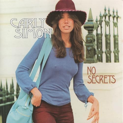No Secrets (Ocean Blue Swirl Vinyl) (Limited Anniversary Edition) [Vinyl] (ONLINE ORDER ONLY)