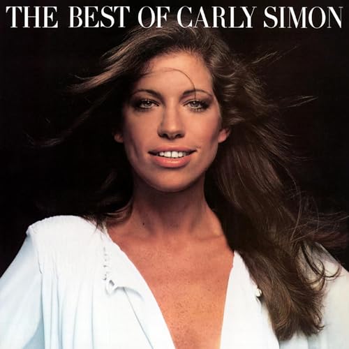 Carly Simon - The Best Of Carly Simon (180 Gram Clear Blue Vinyl/Limited Edition/Gatefold Cover) [Vinyl] (ONLINE ORDER ONLY)