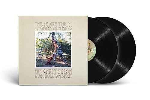 Carly Simon - These Are The Good Old Days [Vinyl]