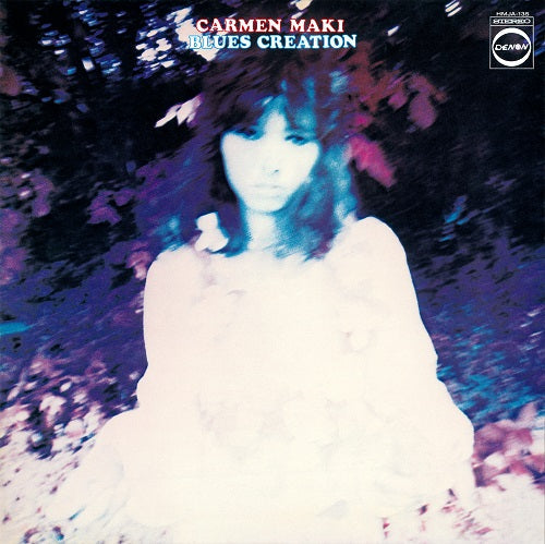 Carmen Maki, Blues Creation [Vinyl]