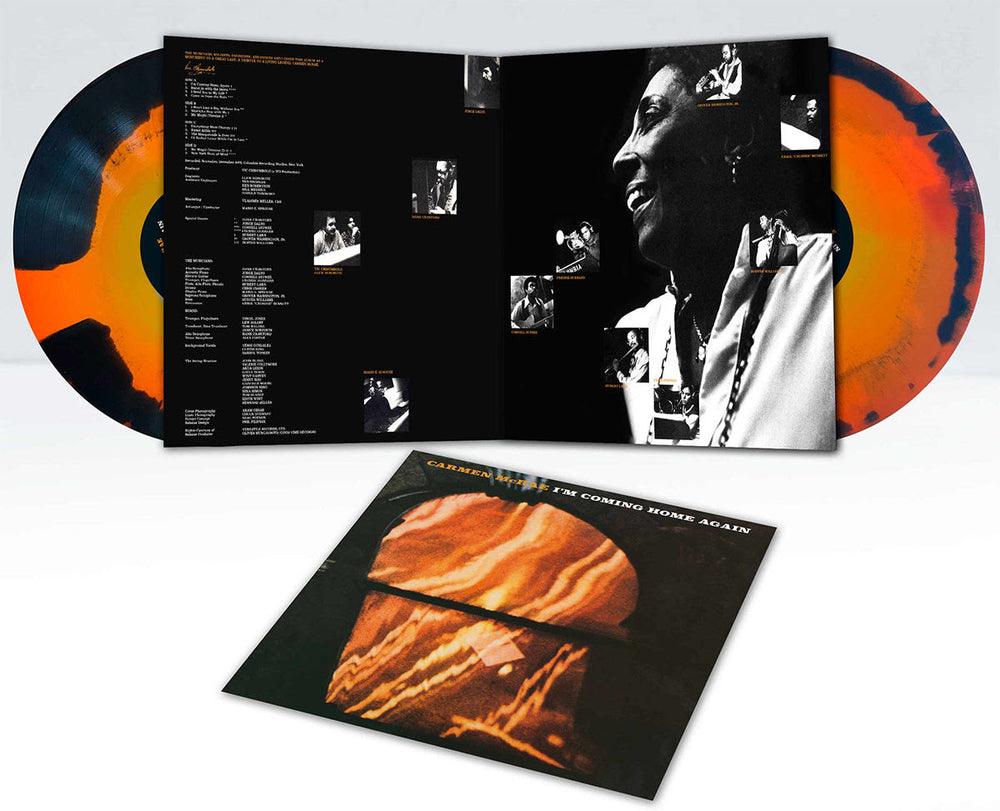 I'M Coming Home Again (Indie Exclusive) (Solar Flare Effect Vinyl) [2LP] [Vinyl] (ONLINE ORDER ONLY)