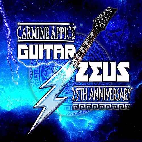 Carmine Appice - Guitar Zeus 25th Anniversary (4xLP) [Vinyl]