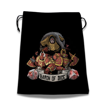 Carnage  |  Premium Dice Bag