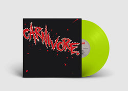 Carnivore [Explicit Content] (Neon Yellow, Limited Edition) [Vinyl]