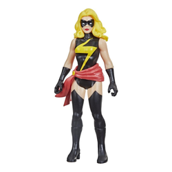 Retro Collection Marvel Legends - Carol Danvers 3.75-inch Action Figure (ONLINE ORDER ONLY)