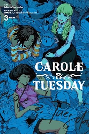 Carole and Tuesday Vol 3 (Online Order Only)