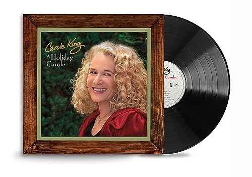 Carole King - A Holiday Christmas [Vinyl]