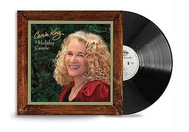 Carole King - A Holiday Christmas [Vinyl]