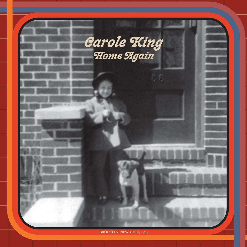 Carole King - Home Again [Vinyl] (ONLINE ORDER ONLY)