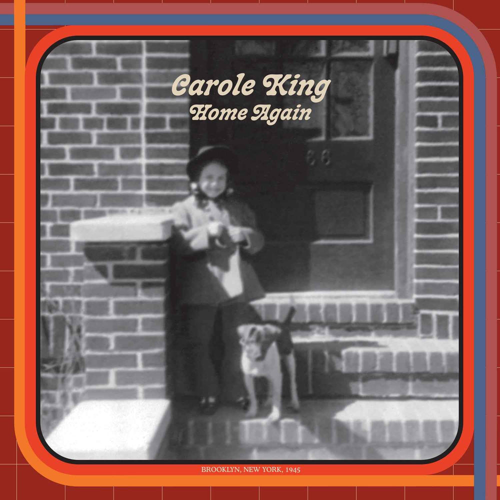 Carole King - Home Again [Vinyl]