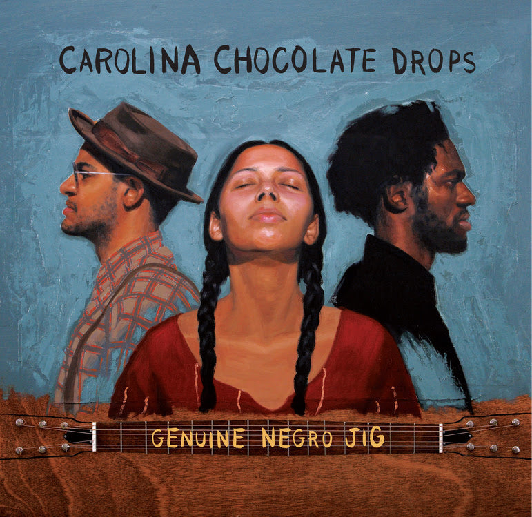 Genuine Negro Jig (15Th Anniversary Edition) [CD]