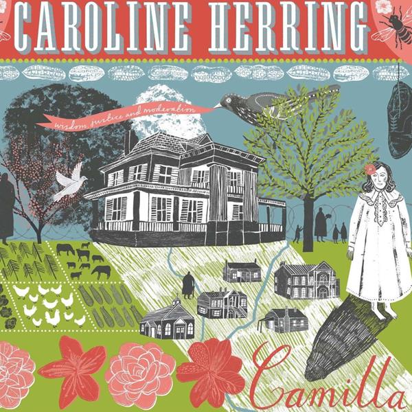 Camilla [CD] (ONLINE ORDER ONLY)