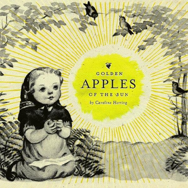 Golden Apples Of The Sun [CD] (ONLINE ORDER ONLY)