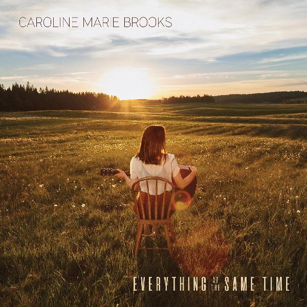 Caroline Marie Brooks - Everything at the Same Time [CD] (ONLINE ORDER ONLY)