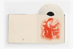 Desire, I Want To Turn Into You: Everasking Edition (2LP) (Milky Clear Vinyl) (44-page book) [Vinyl] (ONLINE ORDER ONLY)