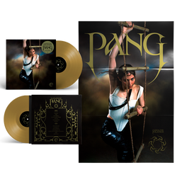 Caroline Polachek - Pang: 5th Anniversary Edition (Limited Edition, Gold Colored Vinyl) [Vinyl] (ONLINE ORDER ONLY)
