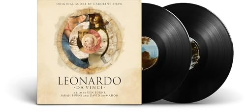 Leonardo da Vinci (Original Score) [Vinyl]