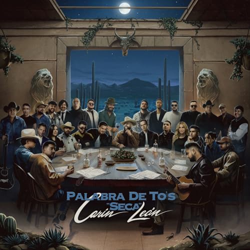 Palabra De To'S (Seca) [180G Night Sky 2Lp] [Vinyl] (ONLINE ORDER ONLY)
