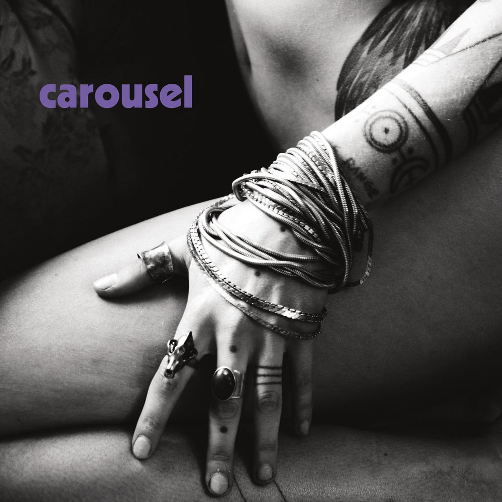 Carousel - Jeweler's Daughter (CLEAR PURPLE VINYL) [Vinyl] (ONLINE ORDER ONLY)