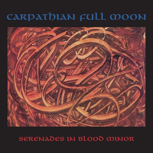 Serenades In Blood Minor [Vinyl] (ONLINE ORDER ONLY)