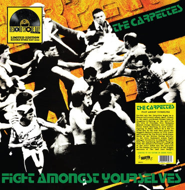 Fight Amongst Yourselves [Vinyl] (ONLINE ORDER ONLY)