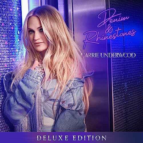 Carrie Underwood - Denim & Rhinestones [Deluxe Edition] [Picture Disc 2 LP] [Vinyl]