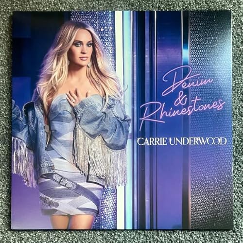 Denim & Rhinestones [Purple Lp] [Tgt] [Vinyl] (ONLINE ORDER ONLY)
