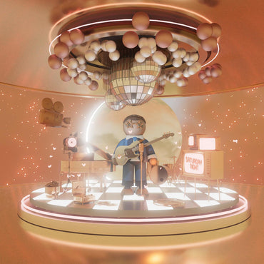 Saturday Night (GOLD VINYL) [Vinyl] (ONLINE ORDER ONLY)