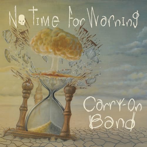 No Time For Warning [CD] (ONLINE ORDER ONLY)