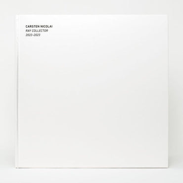 CARSTEN NICOLAI - Ray Collector [Vinyl] (ONLINE ORDER ONLY)
