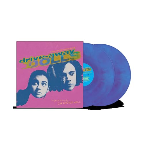 Drive Away Dolls [Vinyl]