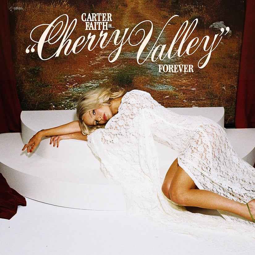 Carter Faith - Cherry Valley Forever [CD]