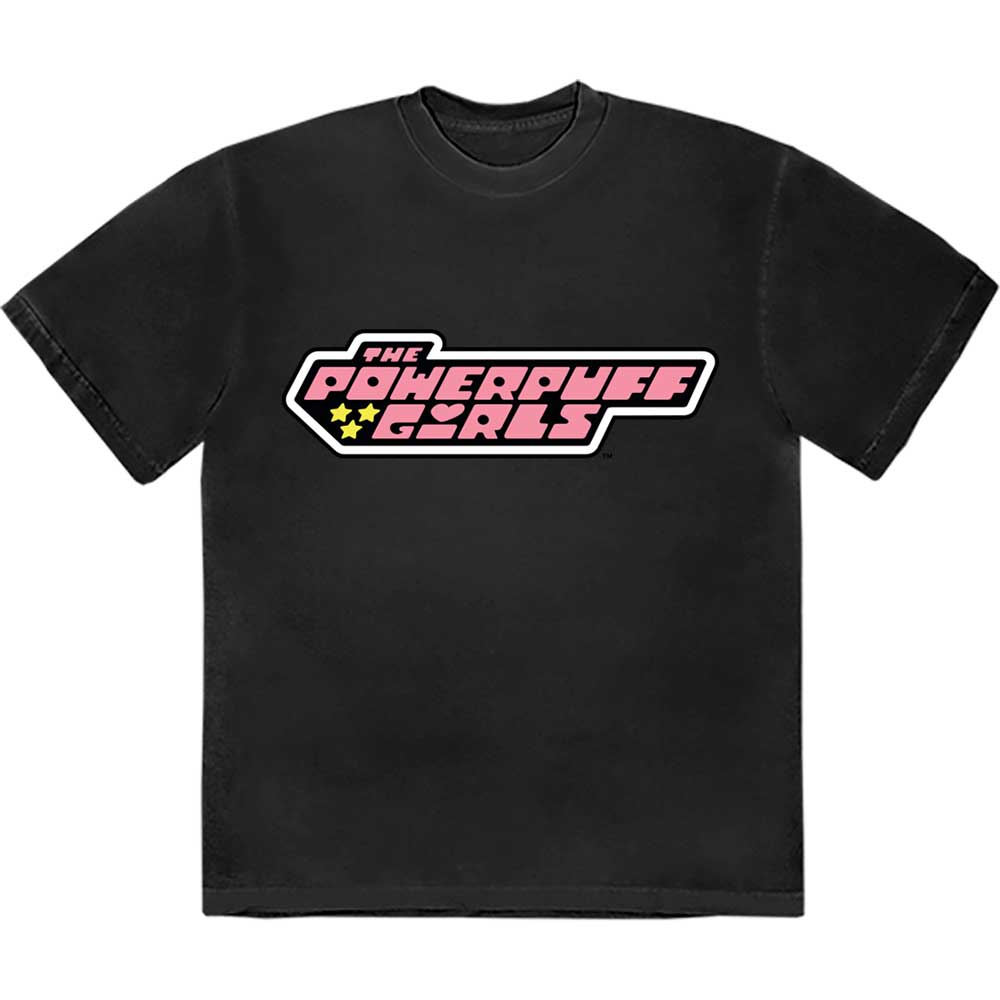 Power Puff Girls Logo [T-Shirt] (ONLINE ORDER ONLY)