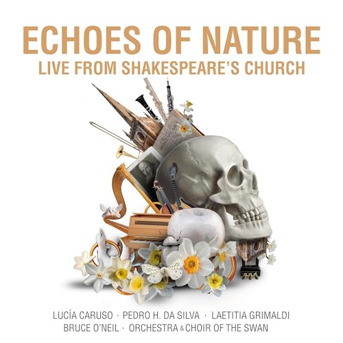 Echoes Of Nature: Live From Shakespeare'S Church [CD] (ONLINE ORDER ONLY)