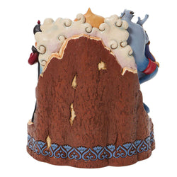 Disney Traditions Aladdin "A Wondrous Place" Statue by Jim Shore (Online Order Only)
