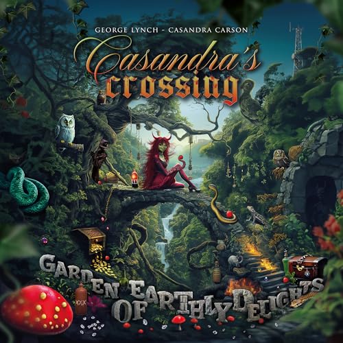 Garden Of Earthly Delights [CD] (ONLINE ORDER ONLY)