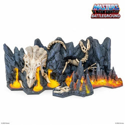 Masters of the Universe: Battleground -  Legends of Preternia Wave 2 (ONLINE ORDER ONLY)