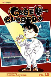 Case Closed Vol 15 (Online Order Only)